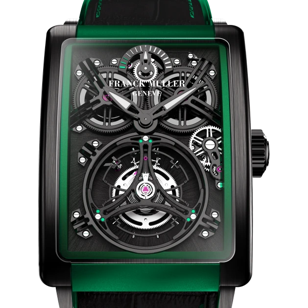 Franck Muller Long Island Evolution