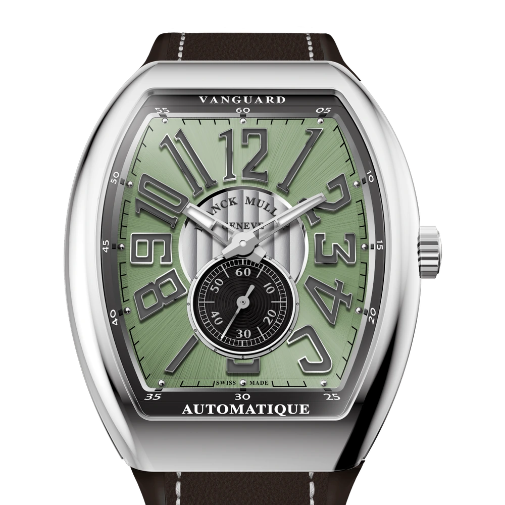 Franck Muller Vanguard Slim Vintage