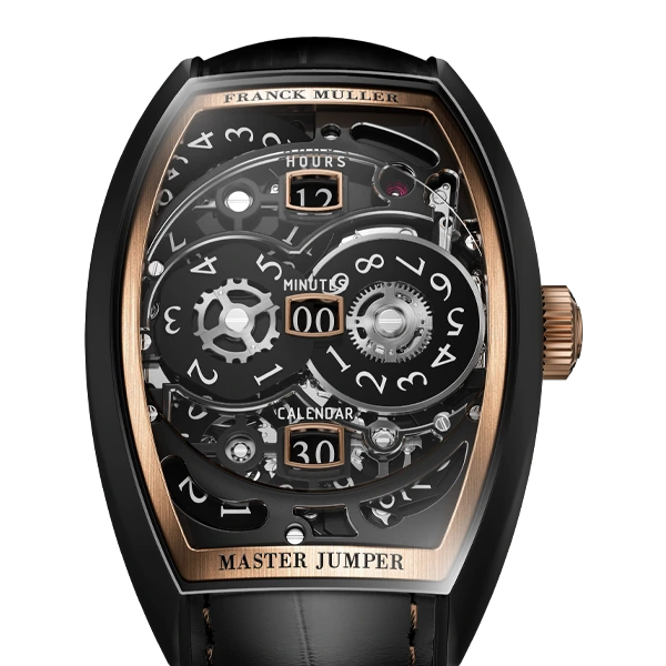 Franck Muller Master Jumper Skeleton