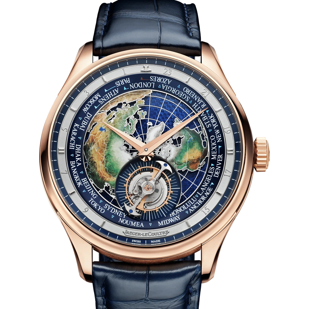 Jaeger-LeCoultre Calibre 948