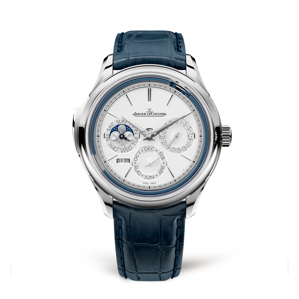 Jaeger-LeCoultre Calibre 950, White gold, White