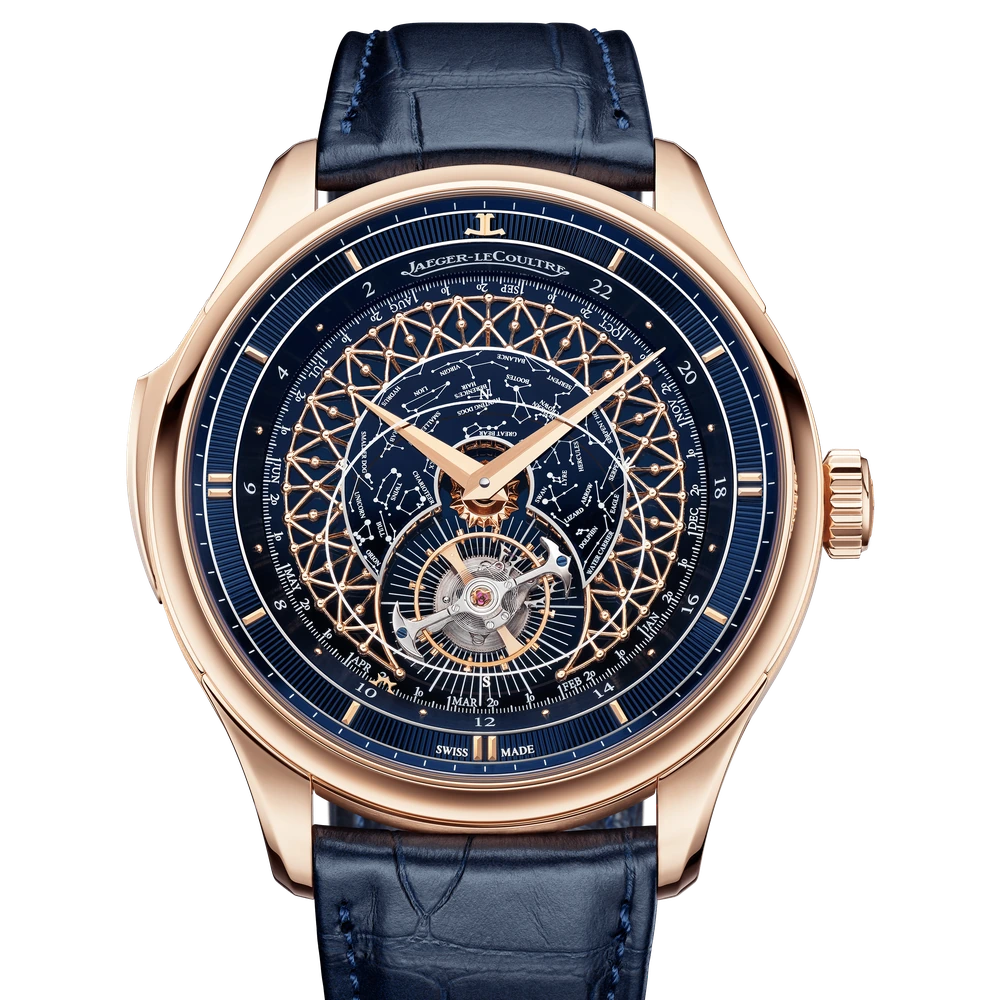 Jaeger-LeCoultre Master Hybris Artistica Calibre 945
