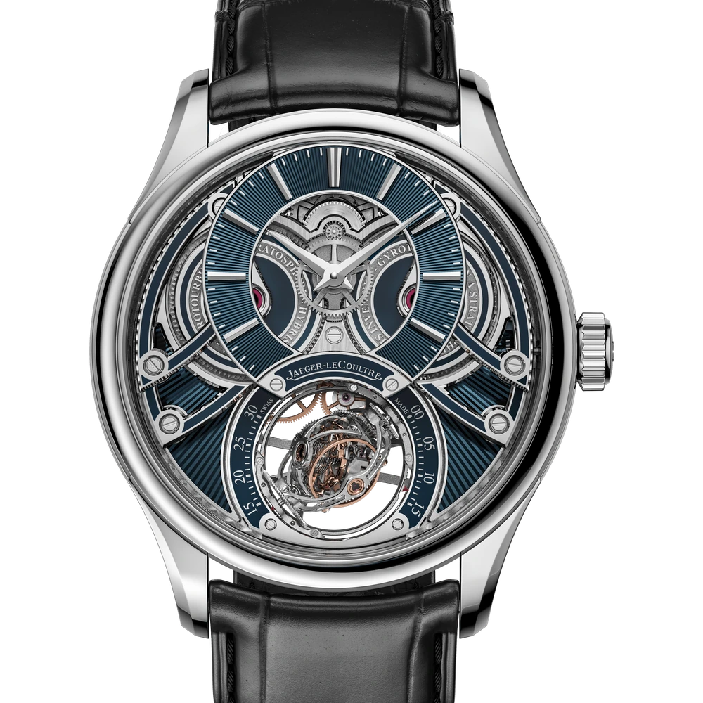 Jaeger-LeCoultre Master Hybris Inventiva Gyrotourbillon À Stratosphère