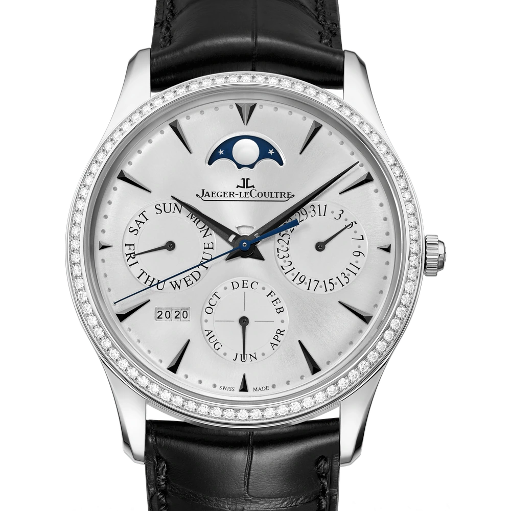 Jaeger-LeCoultre Perpetual Calendar