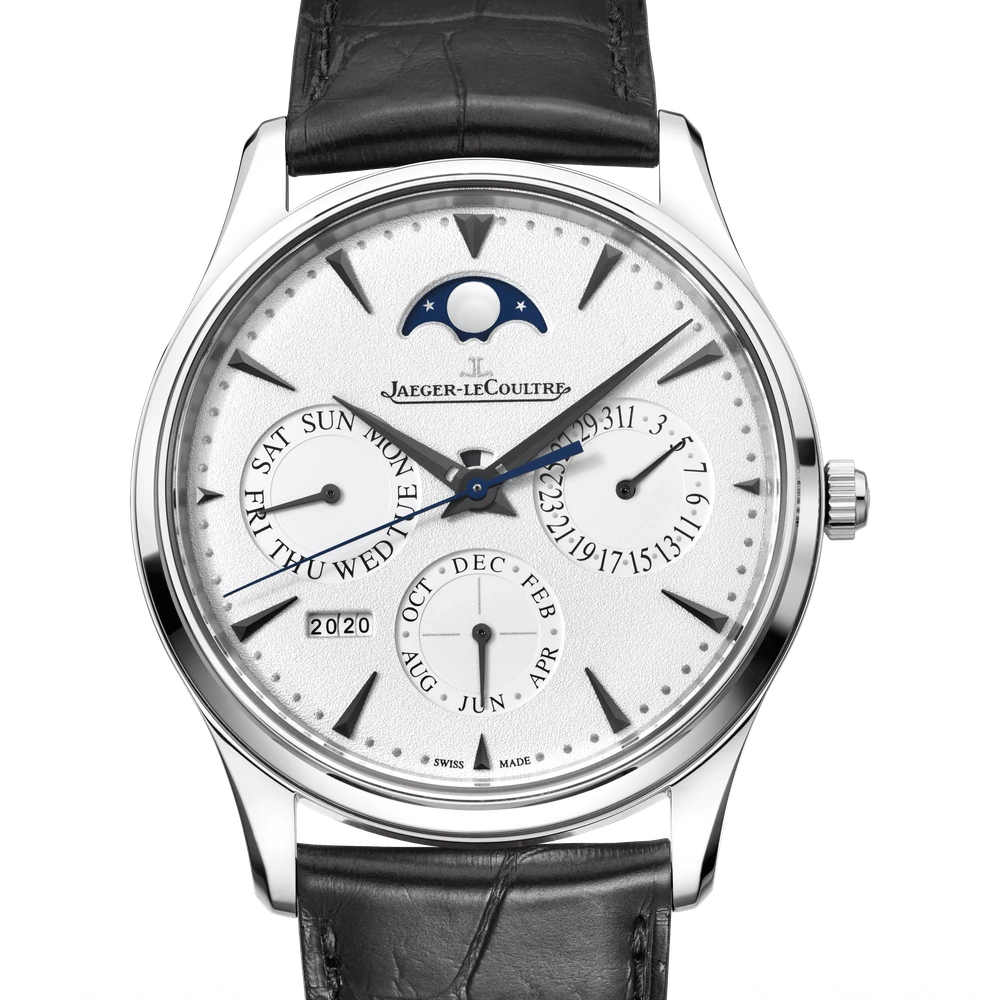 Jaeger-LeCoultre Perpetual Calendar