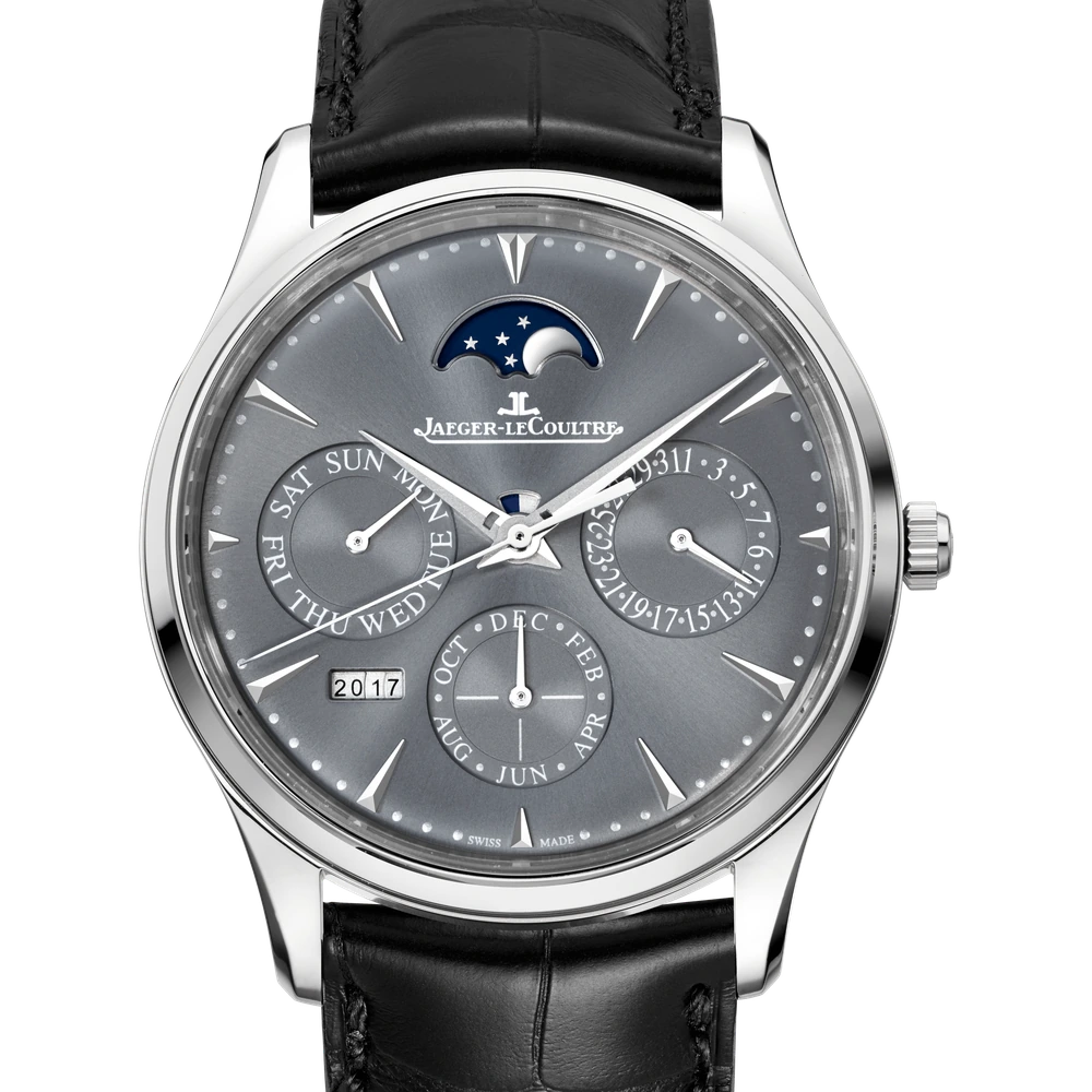 Jaeger-LeCoultre Perpetual Calendar
