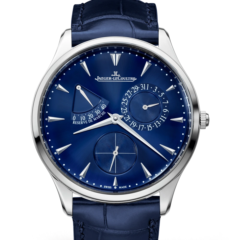 Jaeger-LeCoultre Power Reserve