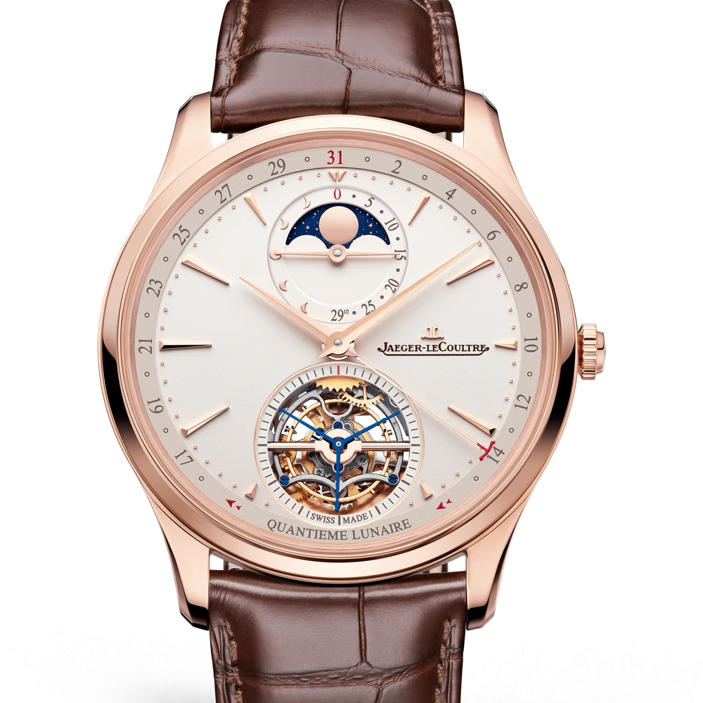 Jaeger-LeCoultre Tourbillon Moon