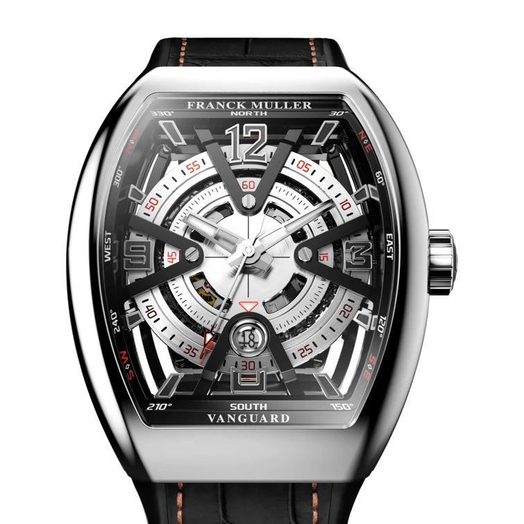 Franck Muller Vanguard Vector Skeleton