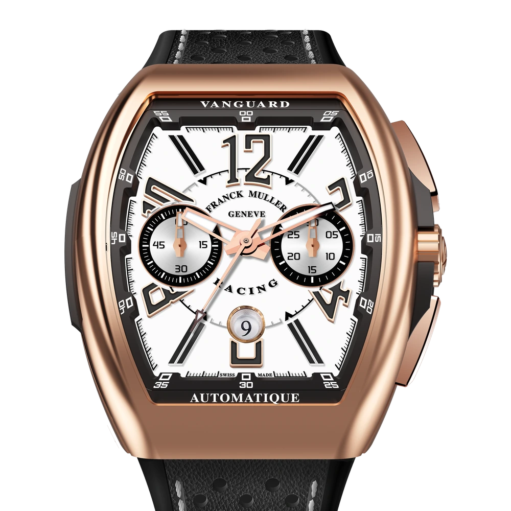 Franck Muller Vanguard Racing Chronograph