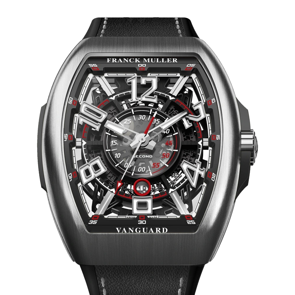 Franck Muller Vanguard Racing Skeleton