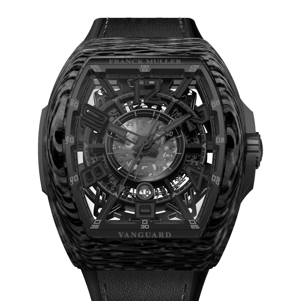 Franck Muller Vanguard Racing Skeleton