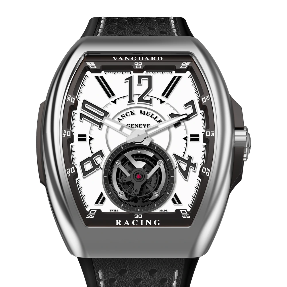 Franck Muller Vanguard Racing Tourbillon