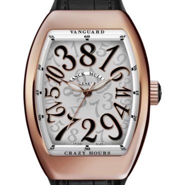 Franck Muller Vanguard Lady Crazy Hours