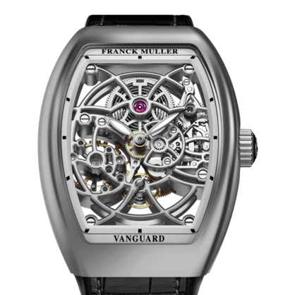 Franck Muller Vanguard Lady Skeleton