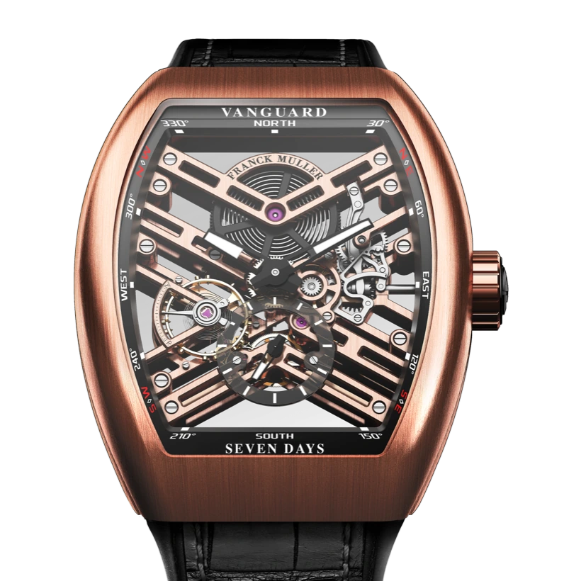 Franck Muller Vanguard Skeleton
