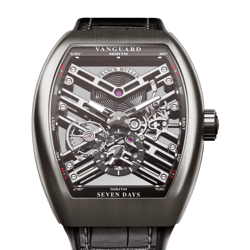 Franck Muller Vanguard Skeleton