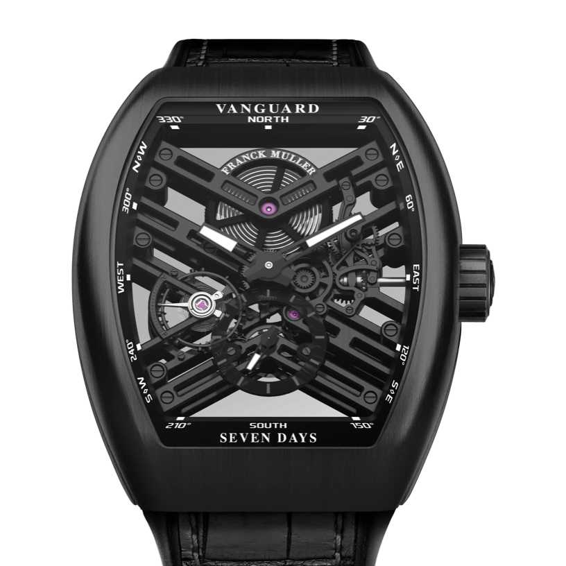 Franck Muller Vanguard Skeleton