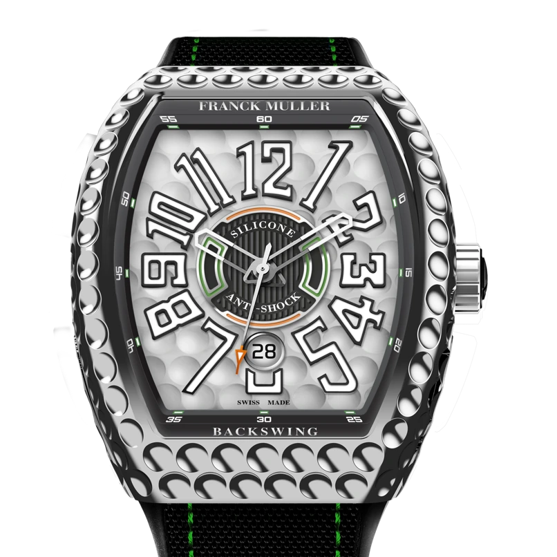 Franck Muller Vanguard Golf