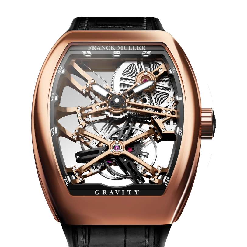 Franck Muller Gravity Skeleton