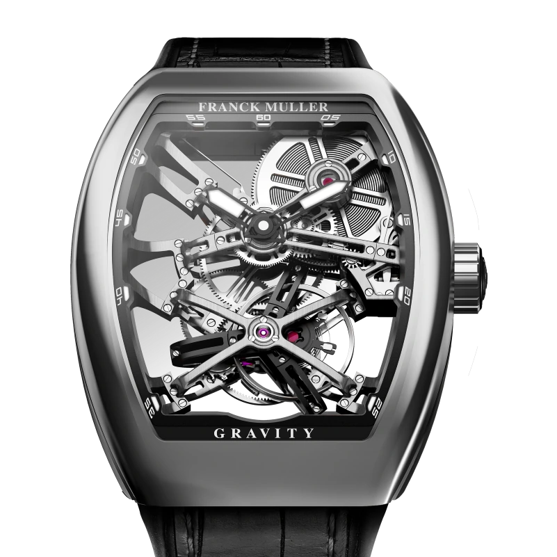 Franck Muller Gravity Skeleton
