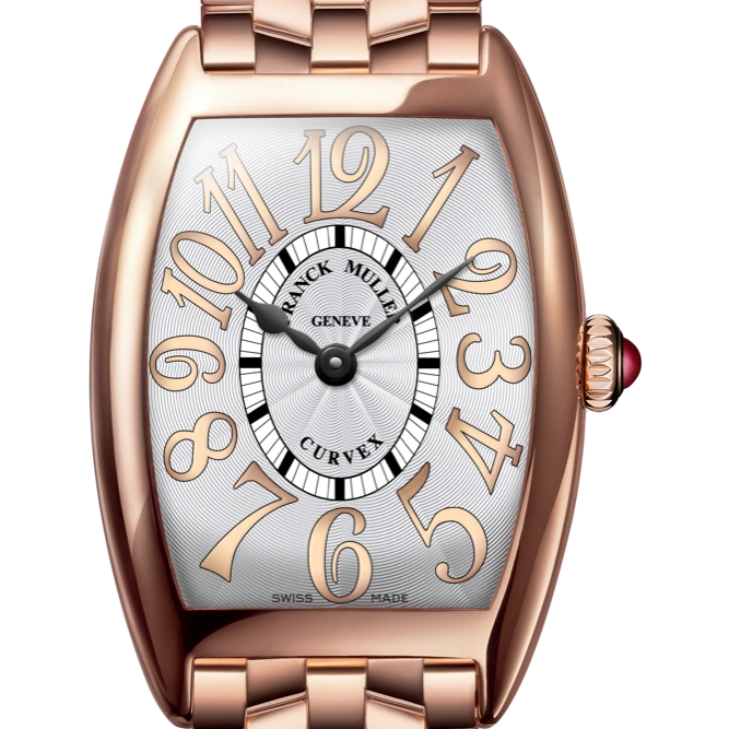 Franck Muller Cintrée Curvex