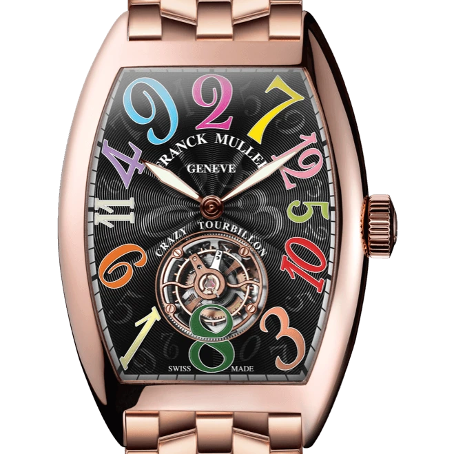 Franck Muller Crazy Hours