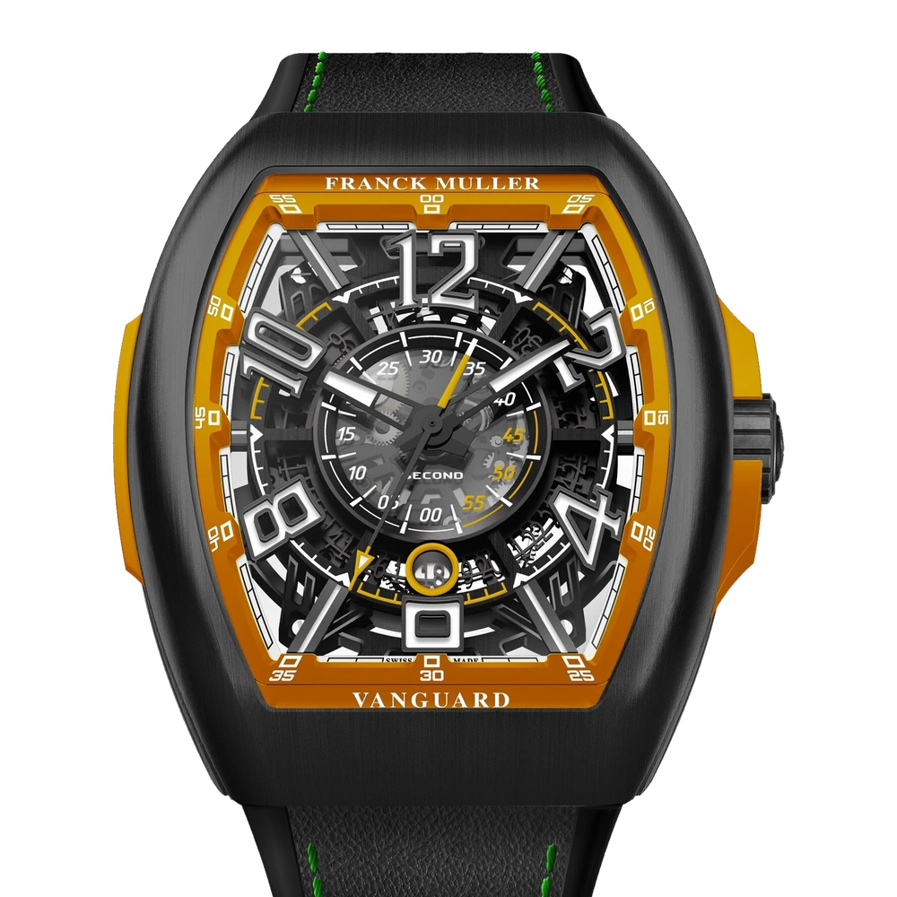 Franck Muller Vanguard Racing Skeleton