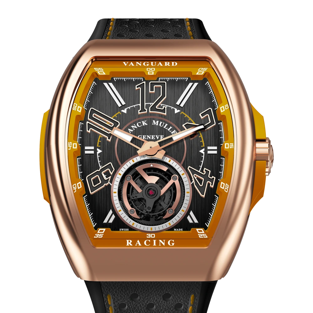 Franck Muller Vanguard Racing Tourbillon