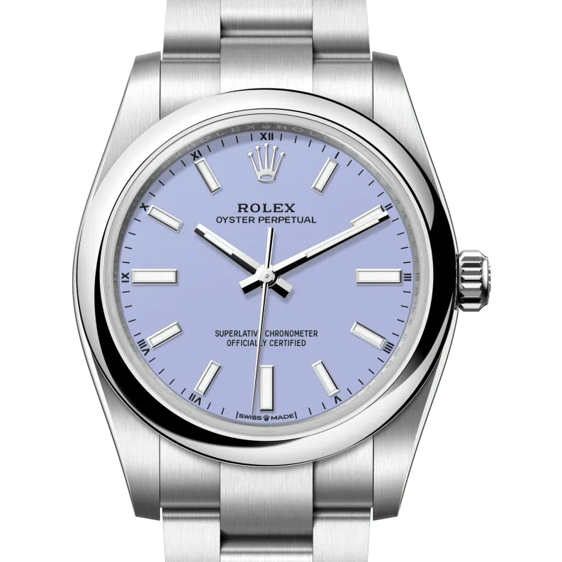 Rolex Oyster Perpetual Reference 124200-0008