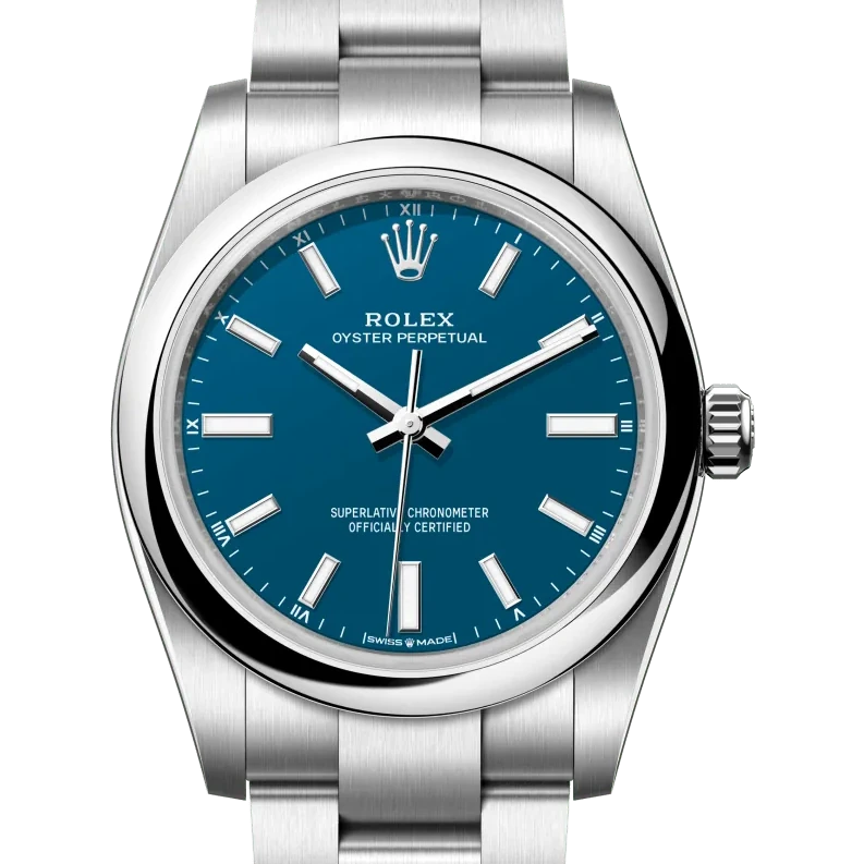 Rolex Oyster Perpetual Reference 124200-0011