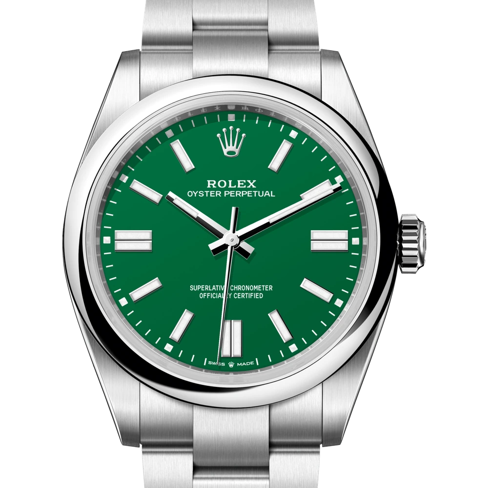 Rolex Oyster Perpetual 41 Oyster, 41 mm, Oystersteel Reference 134300
