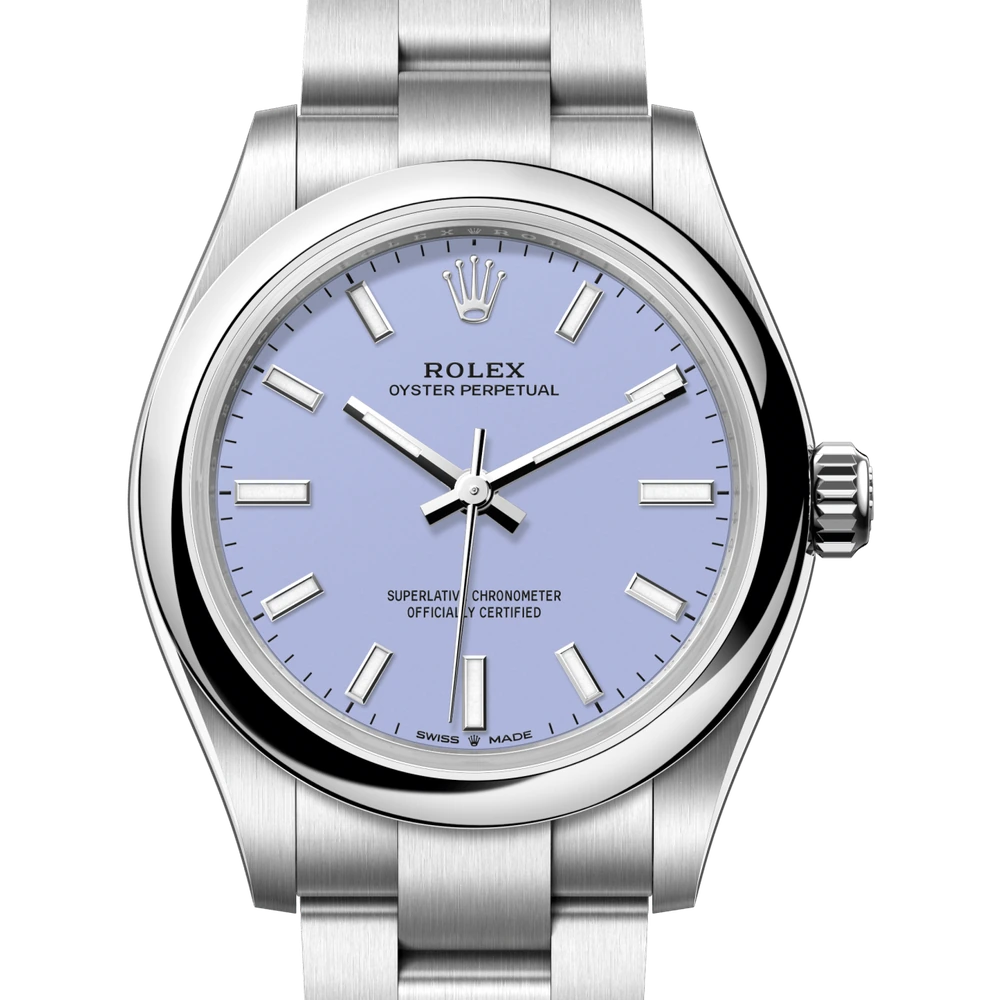 Rolex Oyster Perpetual 31 Oyster, 31 mm, Oystersteel Reference 277200