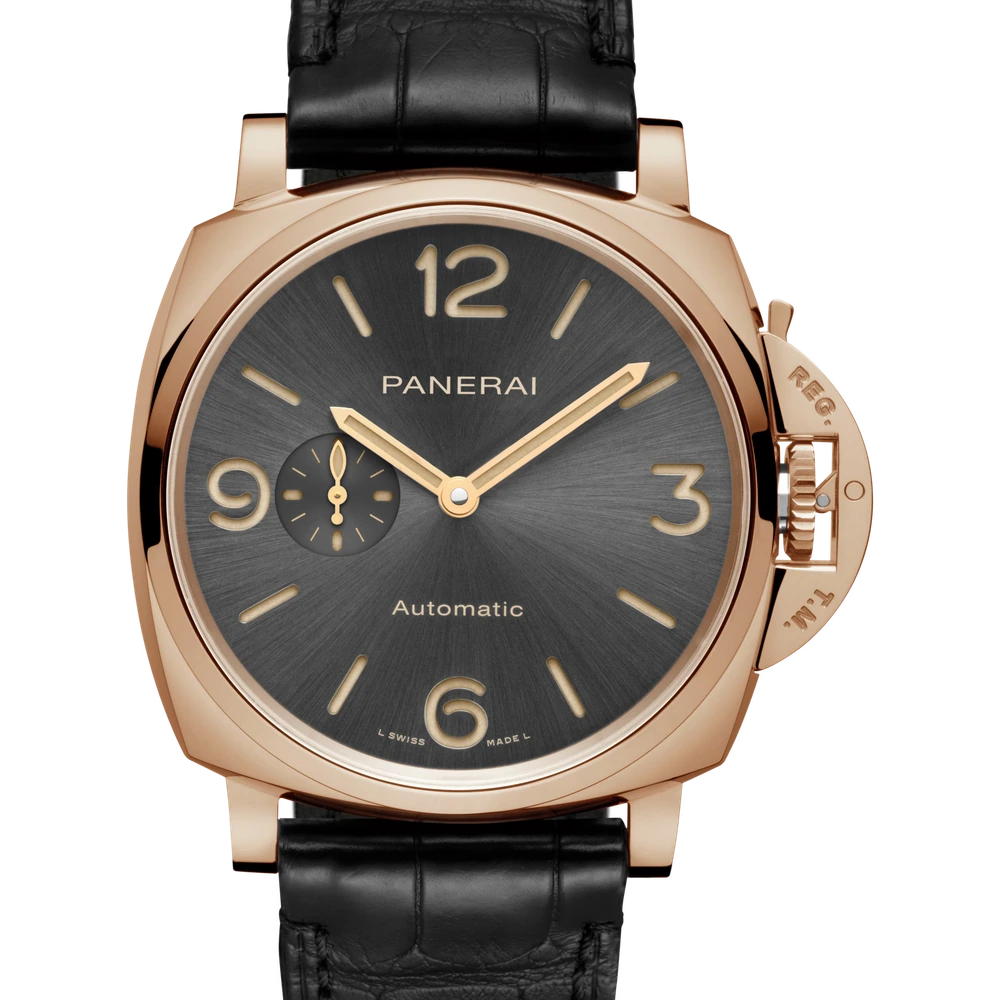 Panerai 45 mm, Polished Goldtech™