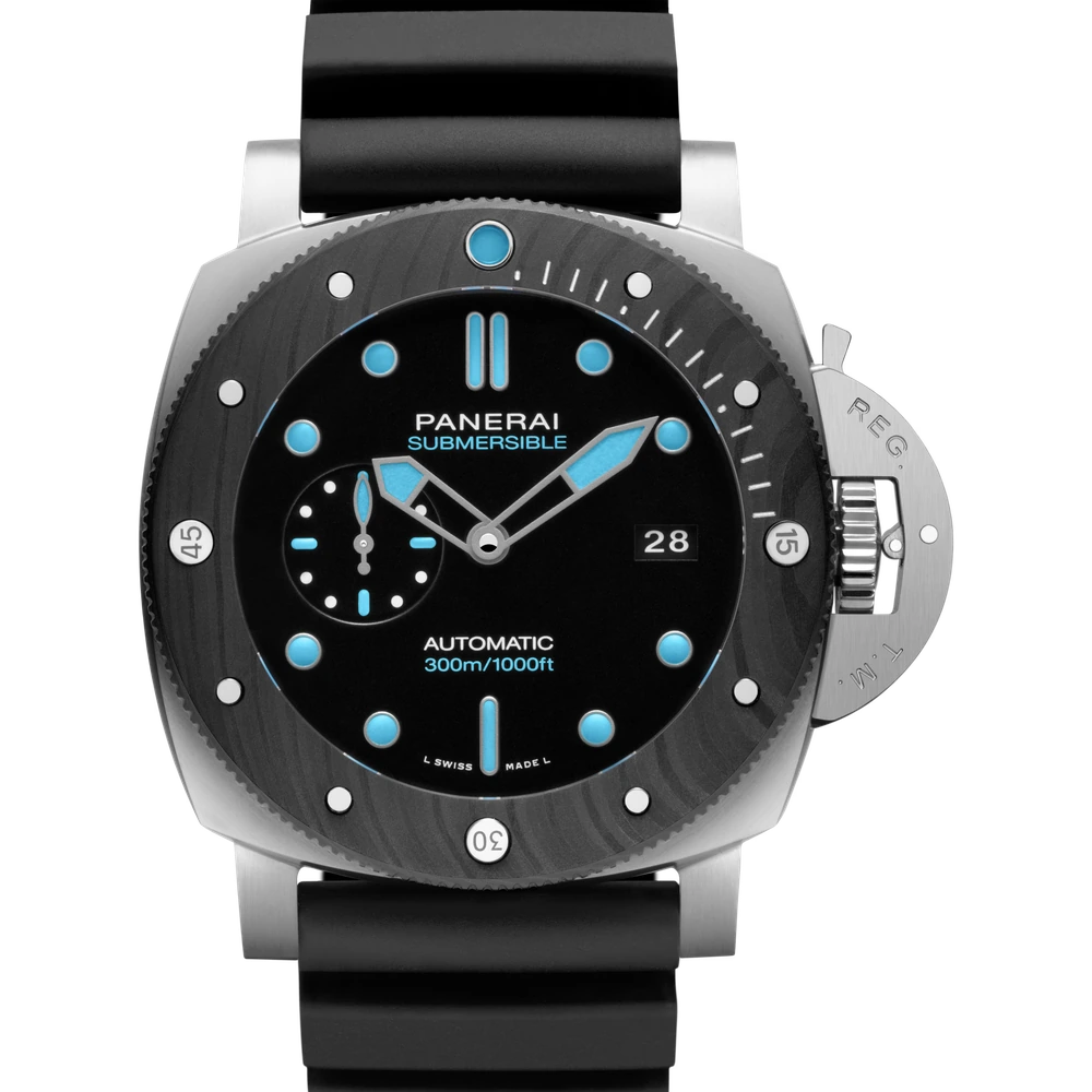 Panerai BMG-TECH™, 47 mm, BMG-TECH™