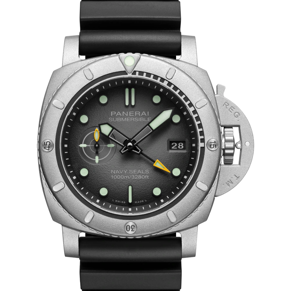 Panerai Navy Seals Afniotech™ Experience, 47 mm, Afniotech™