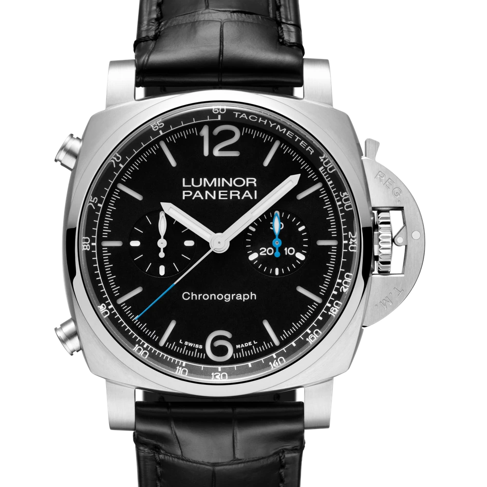 Panerai Chrono, 44 mm, Steel