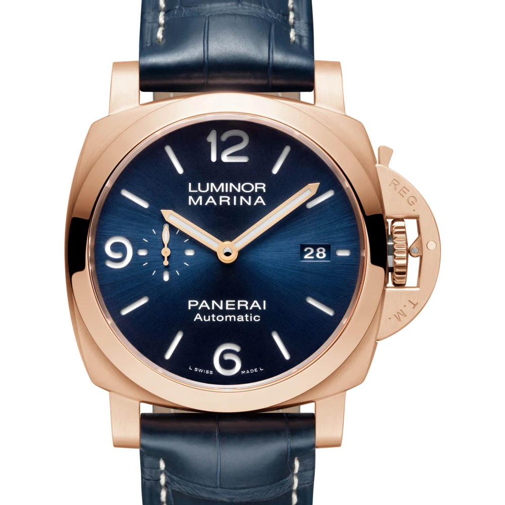 Panerai Marina, 44 mm, Goldtech™