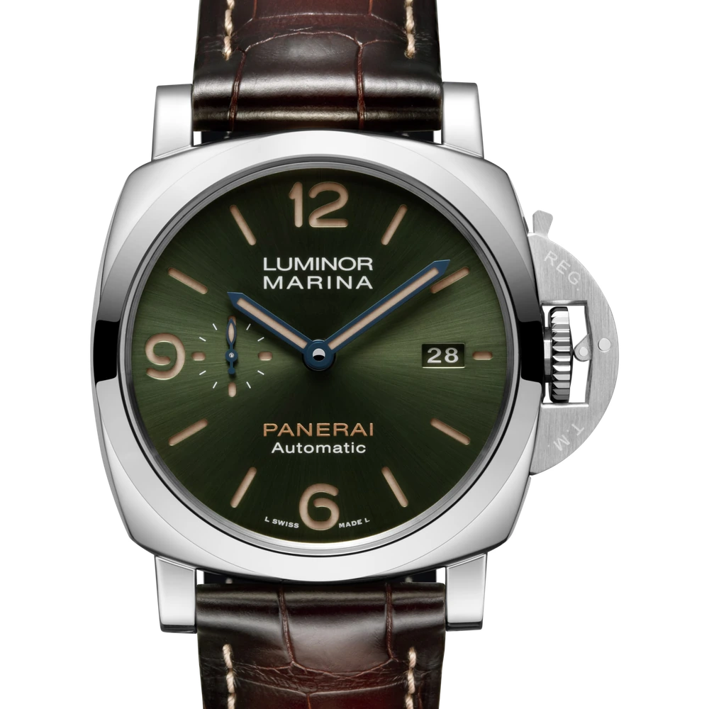 Panerai Marina Platinumtech™, 44 mm, Polished Platinumtech™