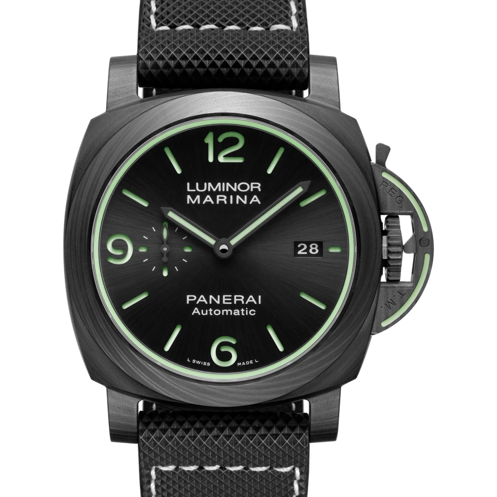 Panerai Marina Carbotech™, 44 mm, Carbotech