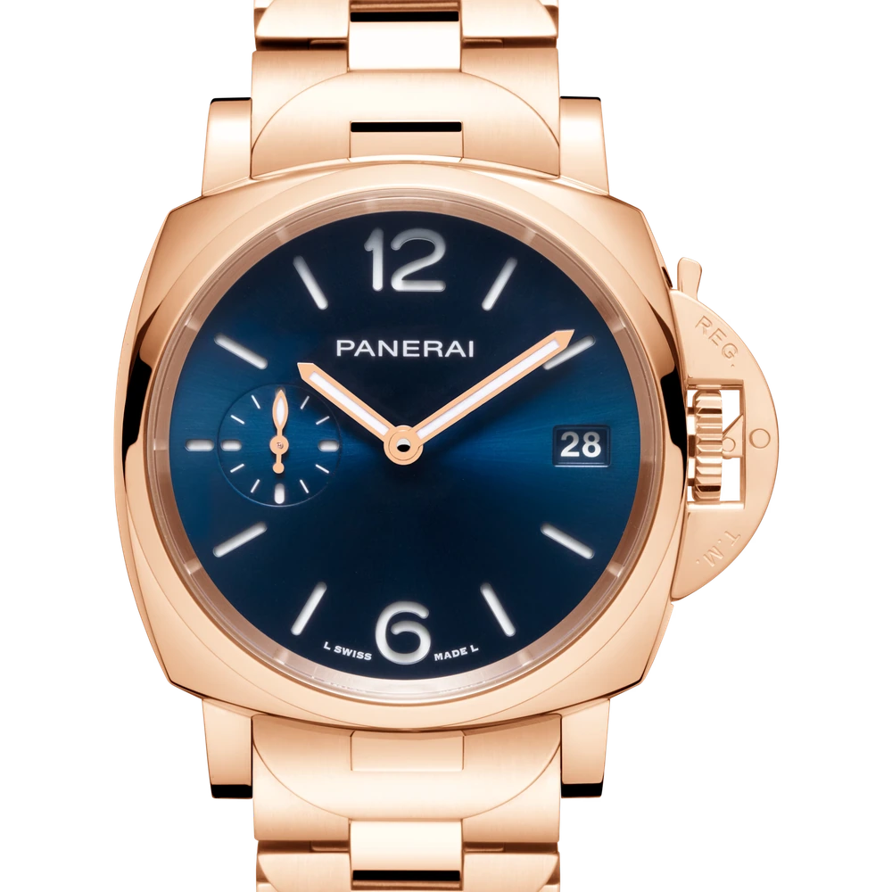 Panerai TuttoOro, 38 mm, Goldtech™