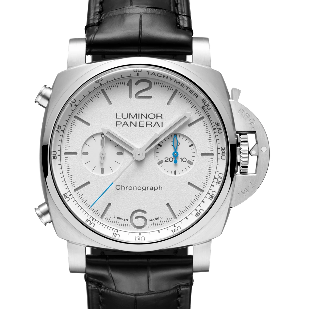 Panerai Chrono, 44 mm, Steel