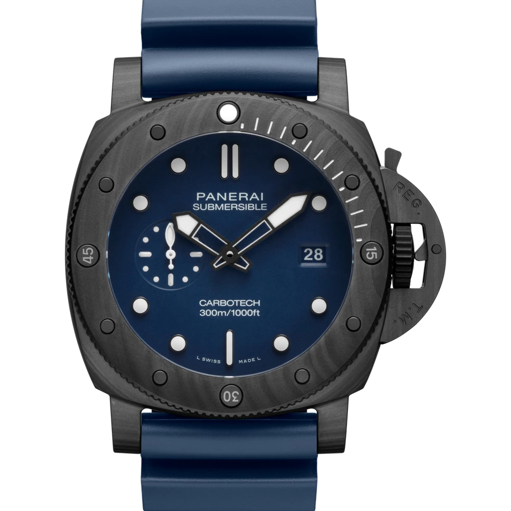 Panerai 44 mm, Carbotech™