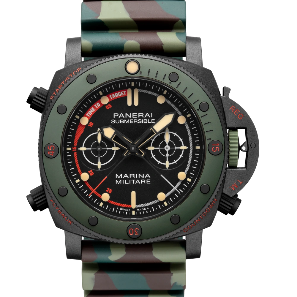 Panerai Forze Speciali Experience, 47 mm, Titanium