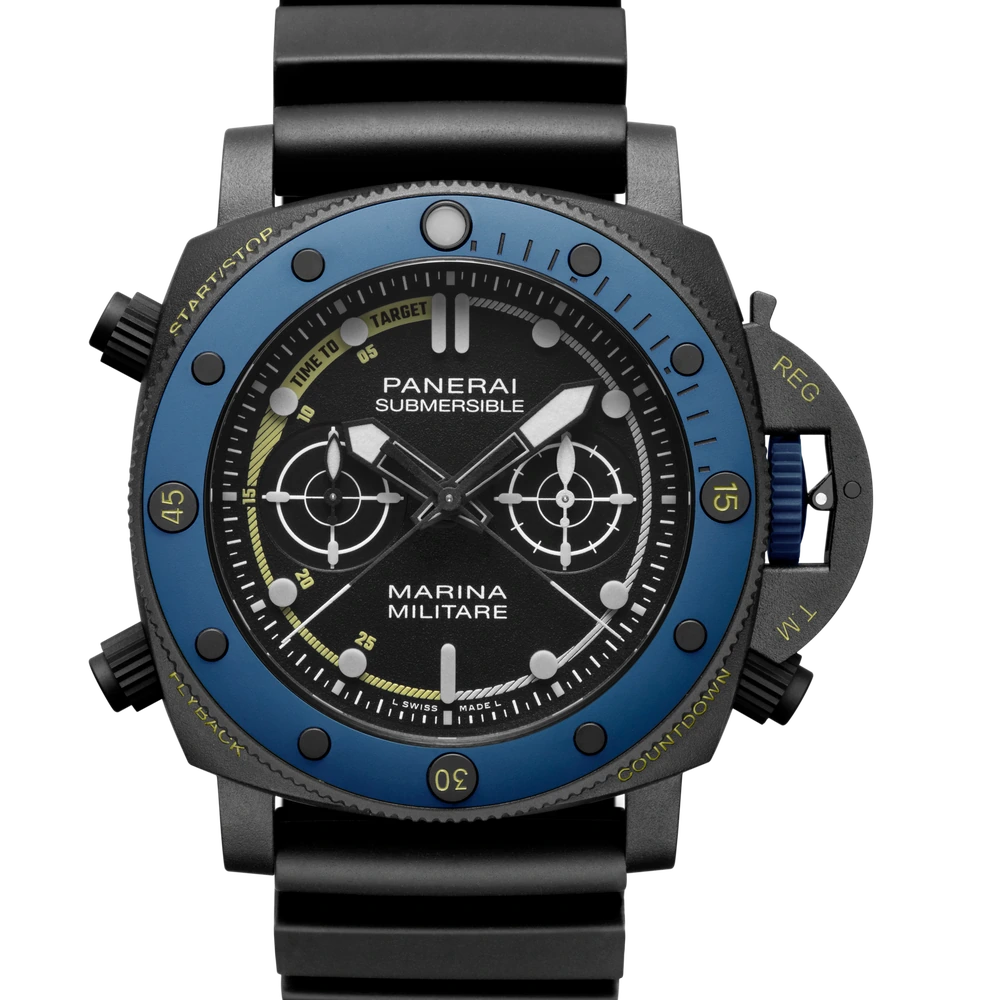 Panerai Forze Speciali, 47 mm, Titanium