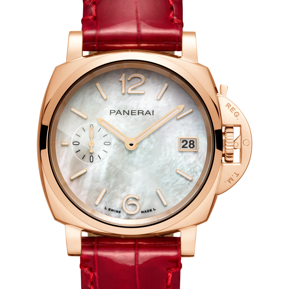 Panerai 38 mm, Goldtech™