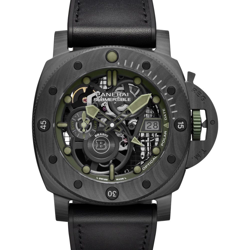 Panerai S Brabus Carbotech™