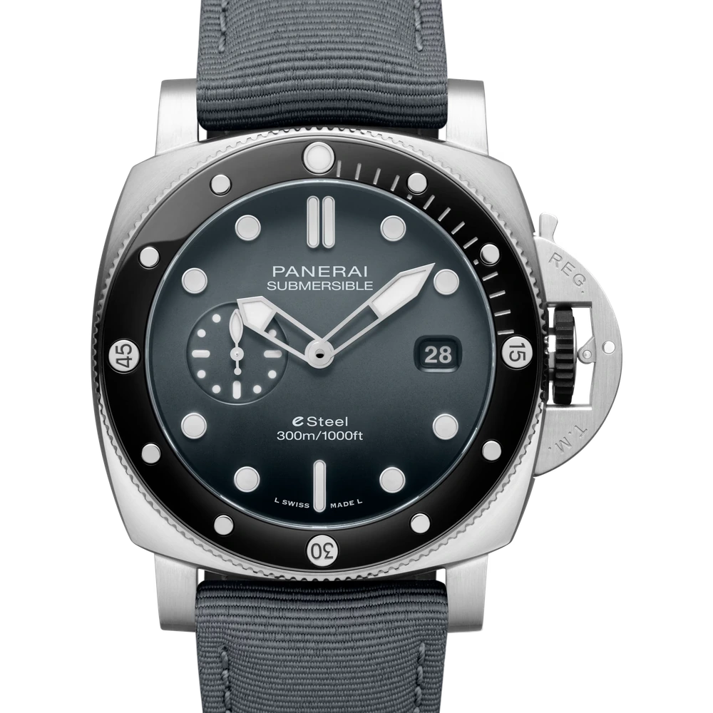 Panerai 44 mm, eSteel