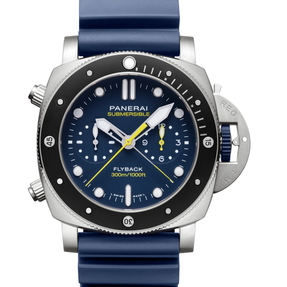 Panerai Chrono Mike Horn edition