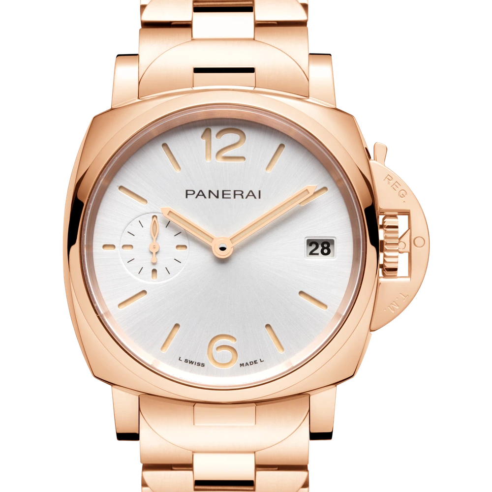 Panerai TuttoOro, 38 mm, Goldtech™